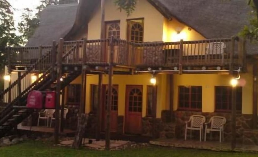 פנסיון Lapalosa Lodge