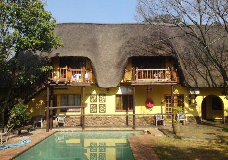 פנסיון Lapalosa Lodge