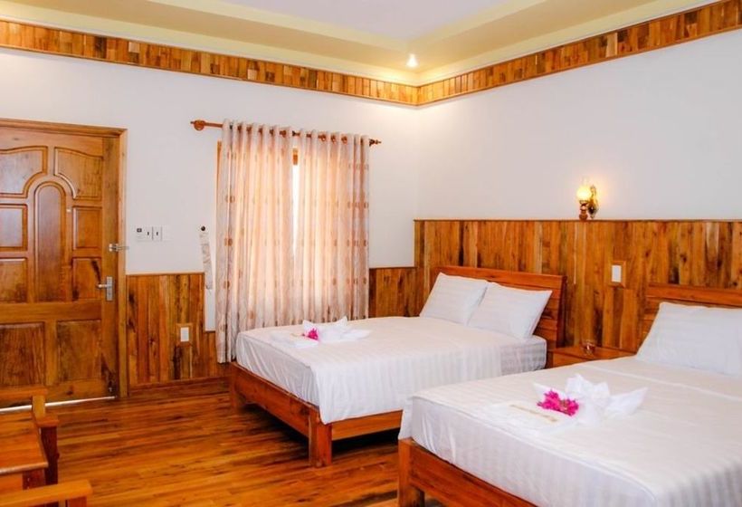 پانسیون Lien Tho Guest House