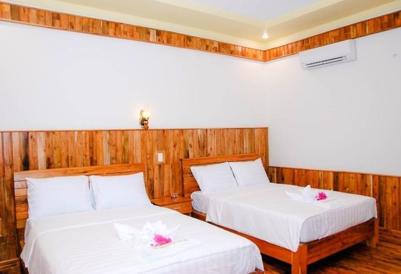 پانسیون Lien Tho Guest House