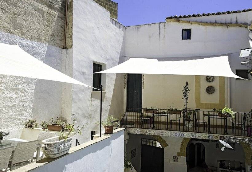 פנסיון Meliaresort Dimore Storiche