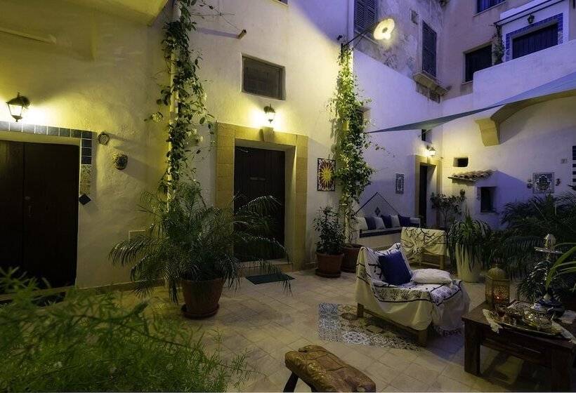 פנסיון Meliaresort Dimore Storiche