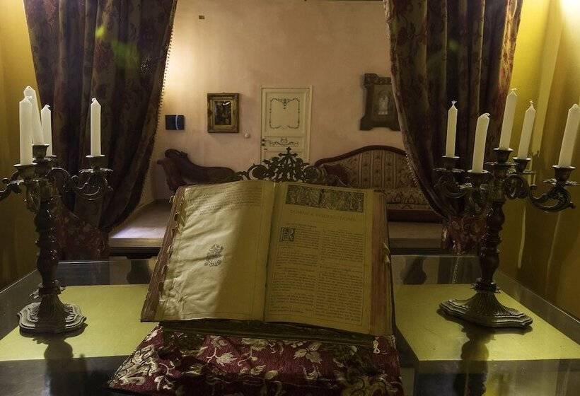 פנסיון Meliaresort Dimore Storiche