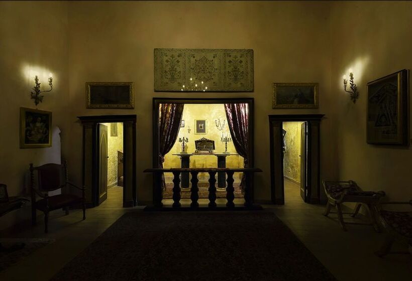 פנסיון Meliaresort Dimore Storiche