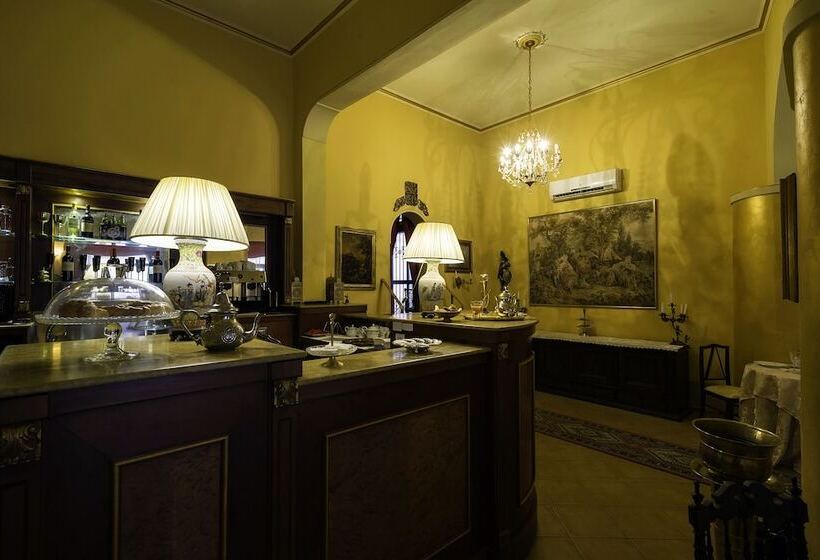 פנסיון Meliaresort Dimore Storiche