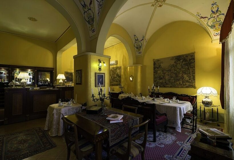 פנסיון Meliaresort Dimore Storiche