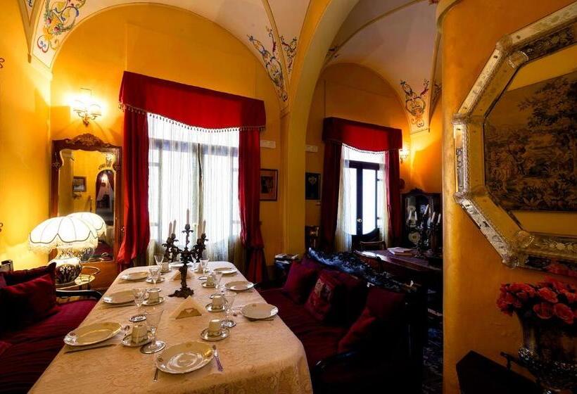 پانسیون Meliaresort Dimore Storiche