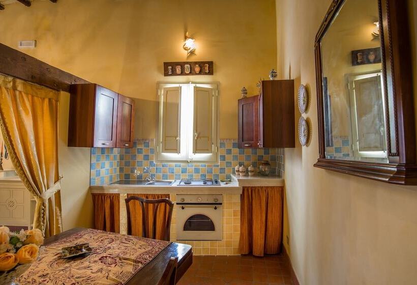 פנסיון Meliaresort Dimore Storiche