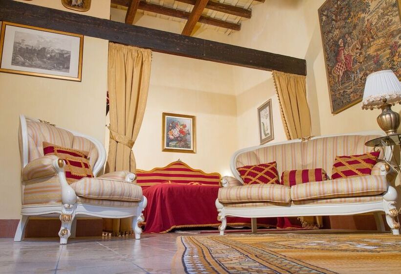 פנסיון Meliaresort Dimore Storiche