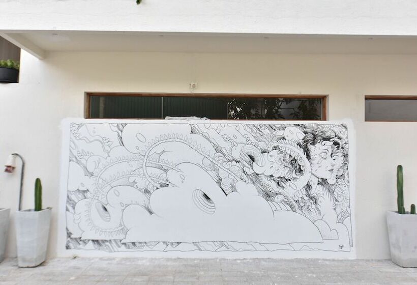 ペンション Moss Colombo