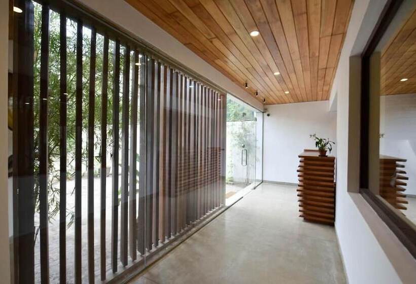 ペンション Moss Colombo