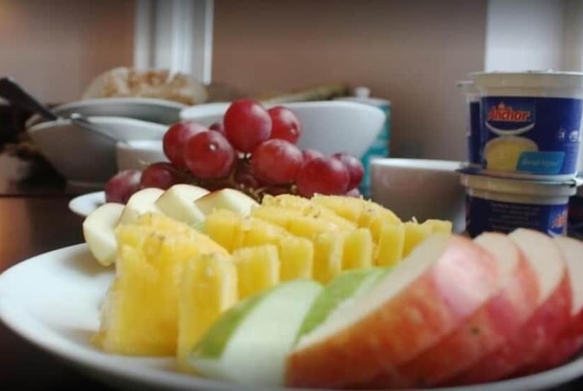 ペンション Moss Colombo