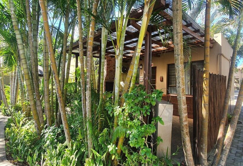 פנסיון Ndiza Lodge And Cabanas