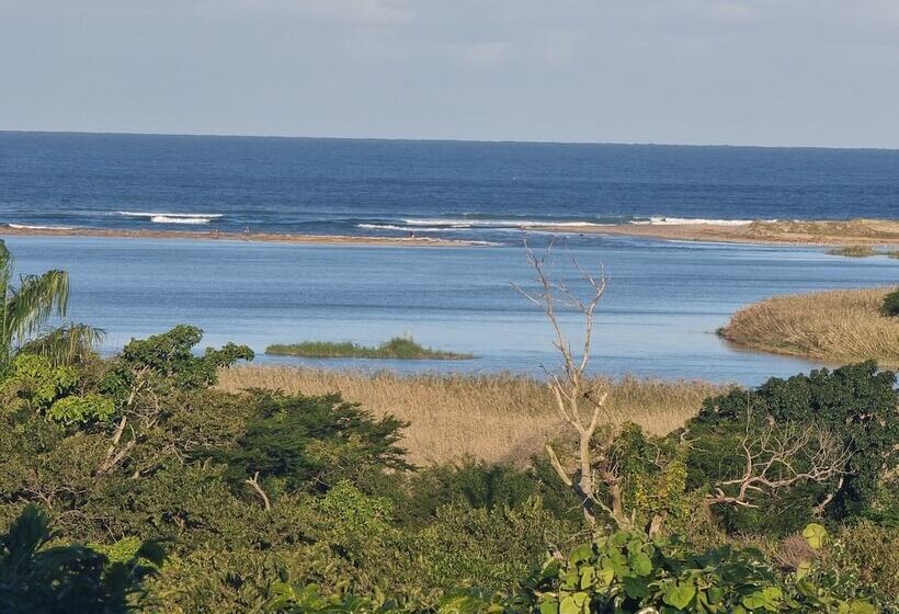 פנסיון Ndiza Lodge And Cabanas