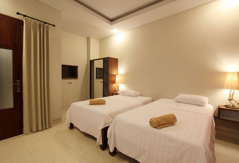 膳宿费 Saren Guesthouse Bali