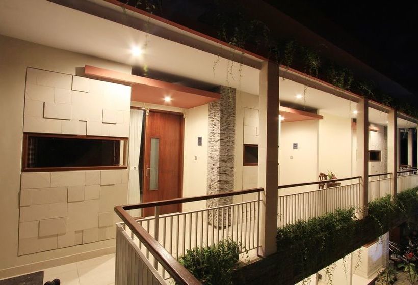 膳宿费 Saren Guesthouse Bali