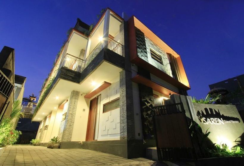 膳宿费 Saren Guesthouse Bali