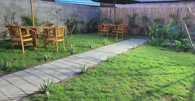 膳宿费 Saren Guesthouse Bali