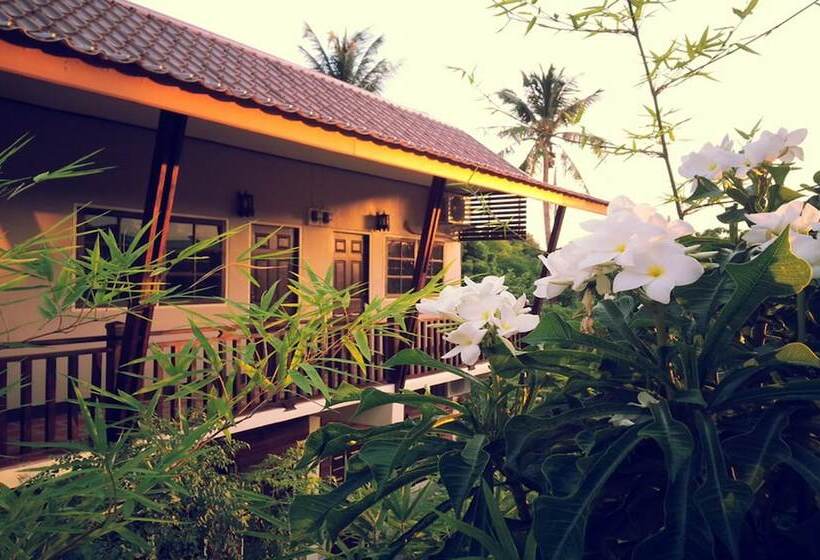 פנסיון The Outside Inn