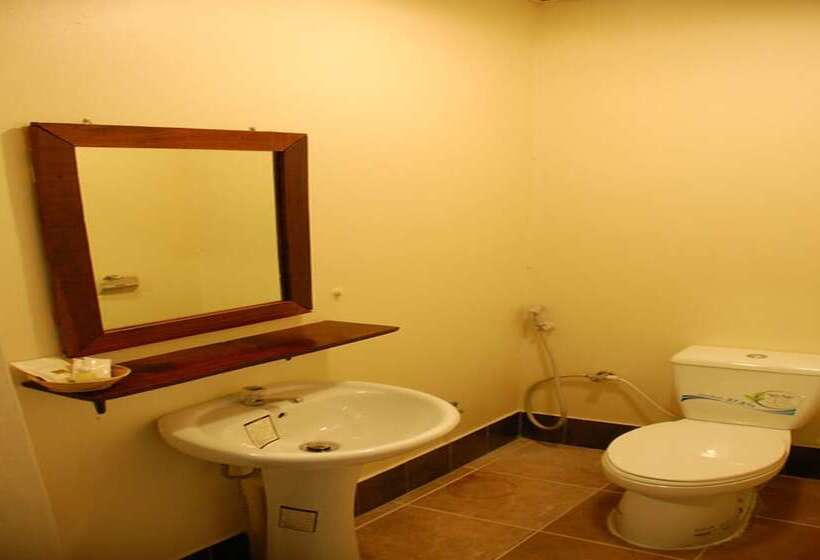 פנסיון The Outside Inn