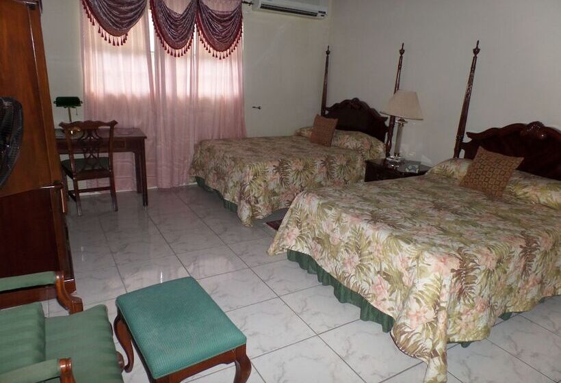 پانسیون The Royal Kensington Guest House