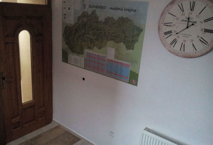 פנסיון Villa Psenek