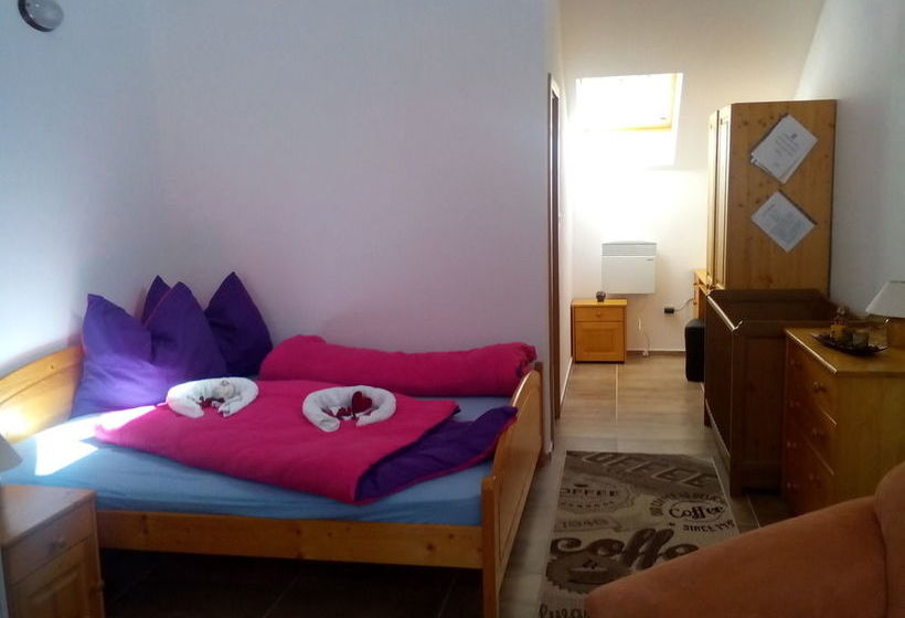 פנסיון Villa Psenek