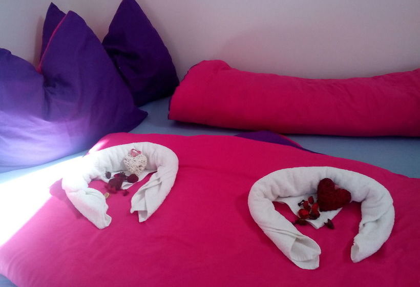 פנסיון Villa Psenek