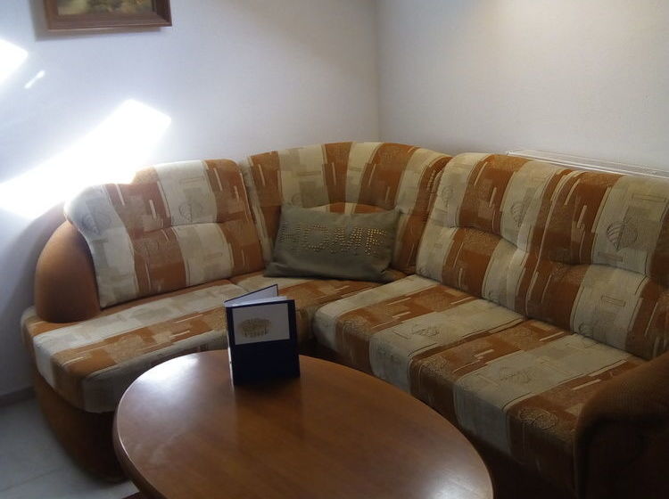 פנסיון Villa Psenek