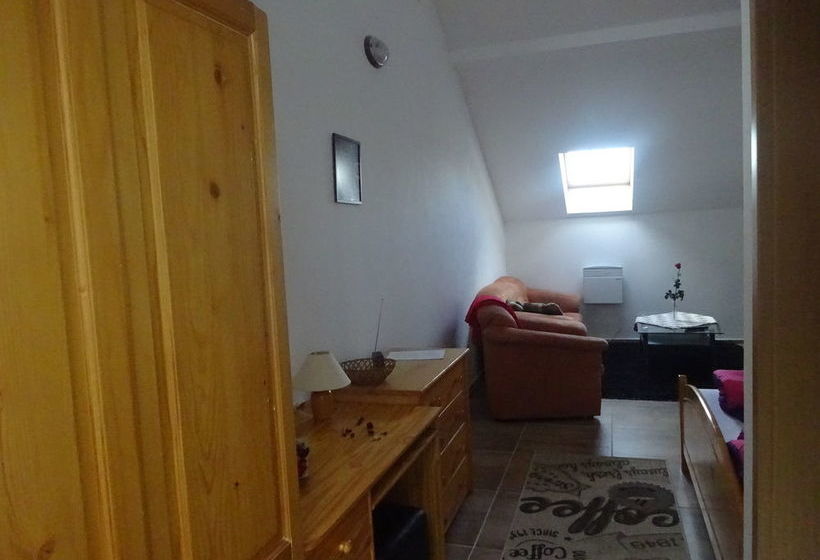 פנסיון Villa Psenek