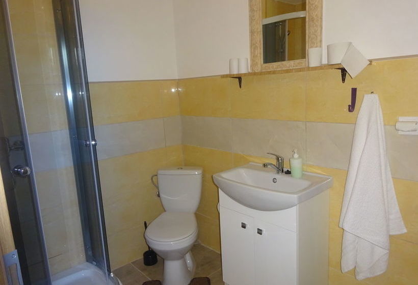 פנסיון Villa Psenek