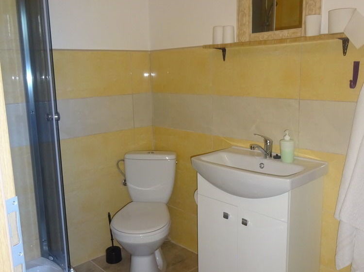 פנסיון Villa Psenek