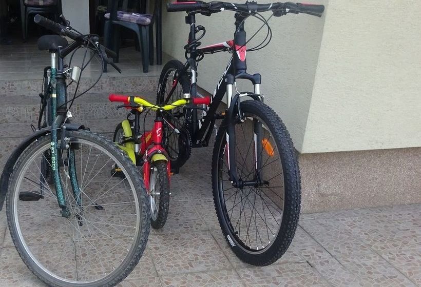 פנסיון Villa Psenek