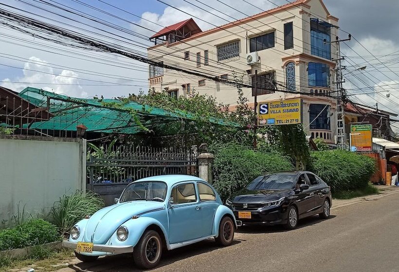 Пансион Villa Sisavad Guesthouse