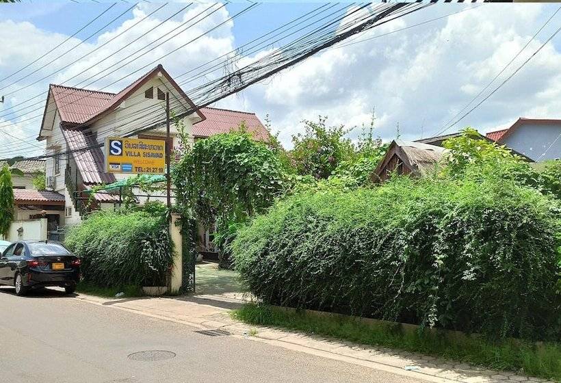 Пансион Villa Sisavad Guesthouse