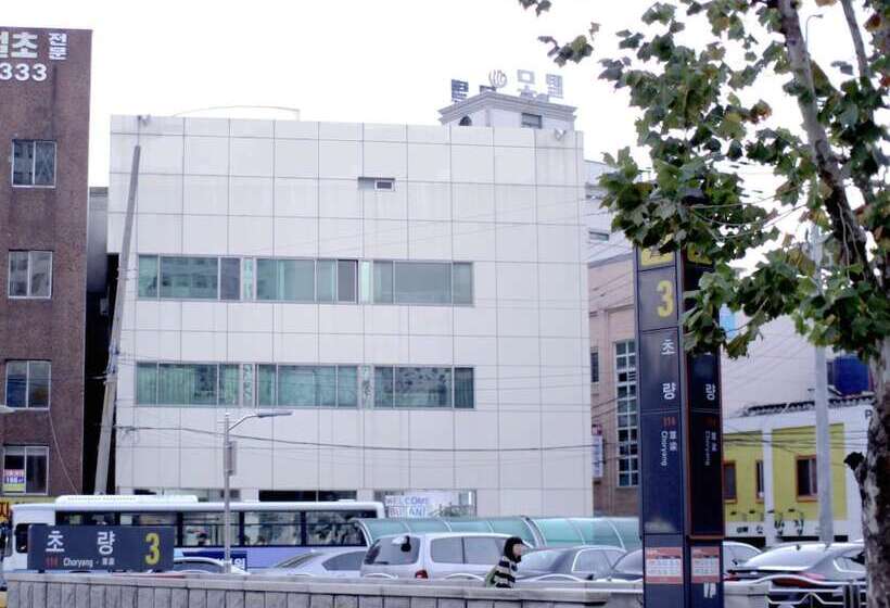 پانسیون Welcome Busan Guesthouse