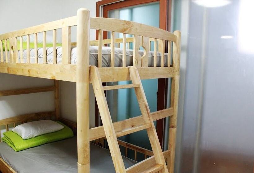 پانسیون Welcome Busan Guesthouse