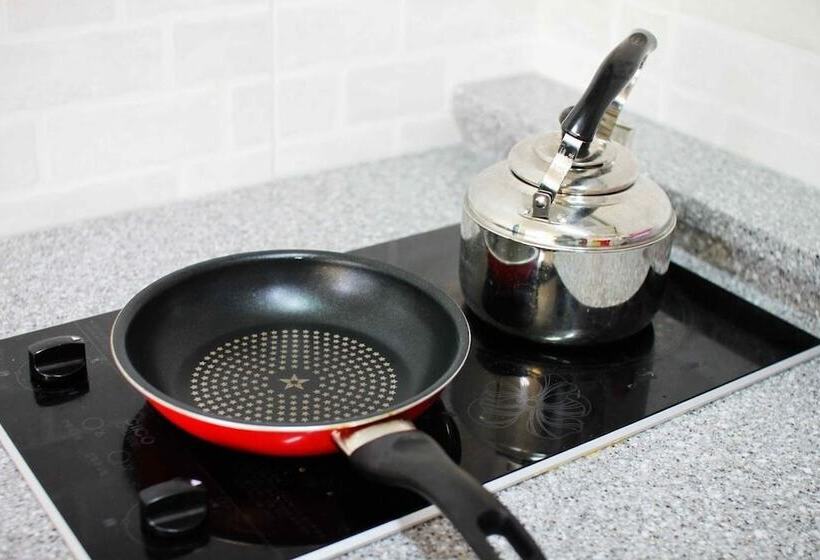 پانسیون Welcome Busan Guesthouse