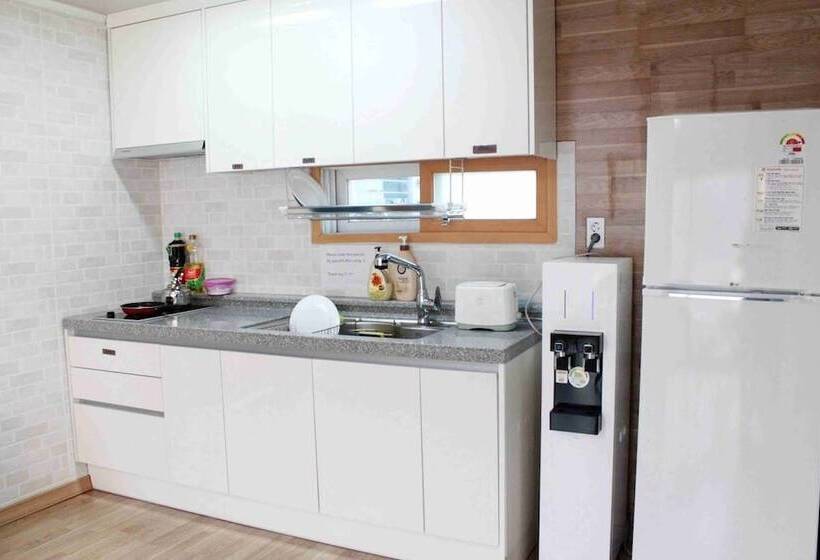 پانسیون Welcome Busan Guesthouse