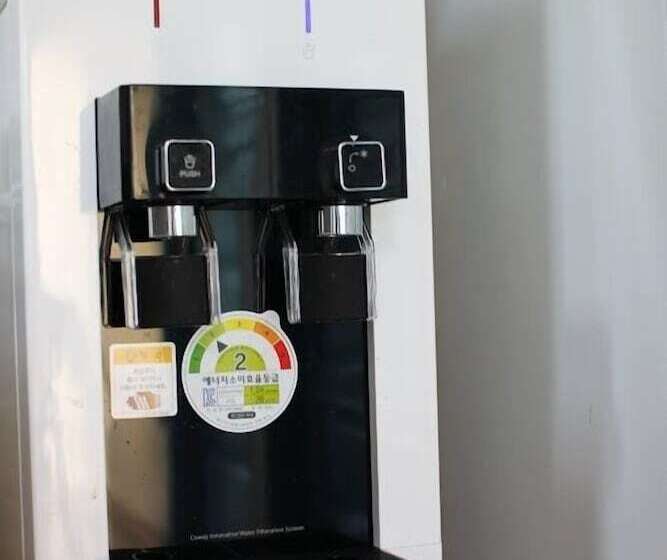 پانسیون Welcome Busan Guesthouse