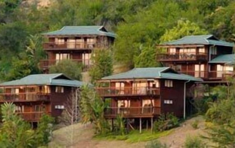 Phantom View River Resort