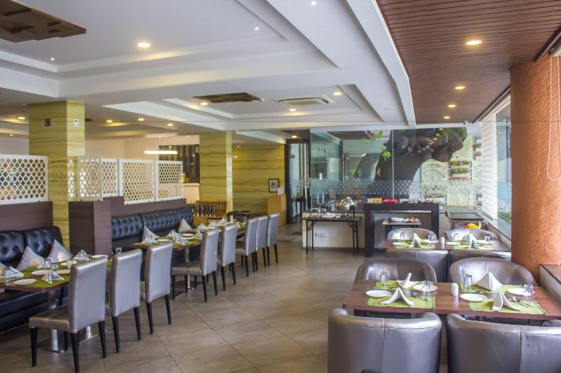 منتجع Club Mahindra Hatgad