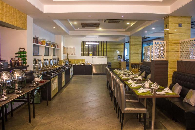 אתר נופש Club Mahindra Hatgad