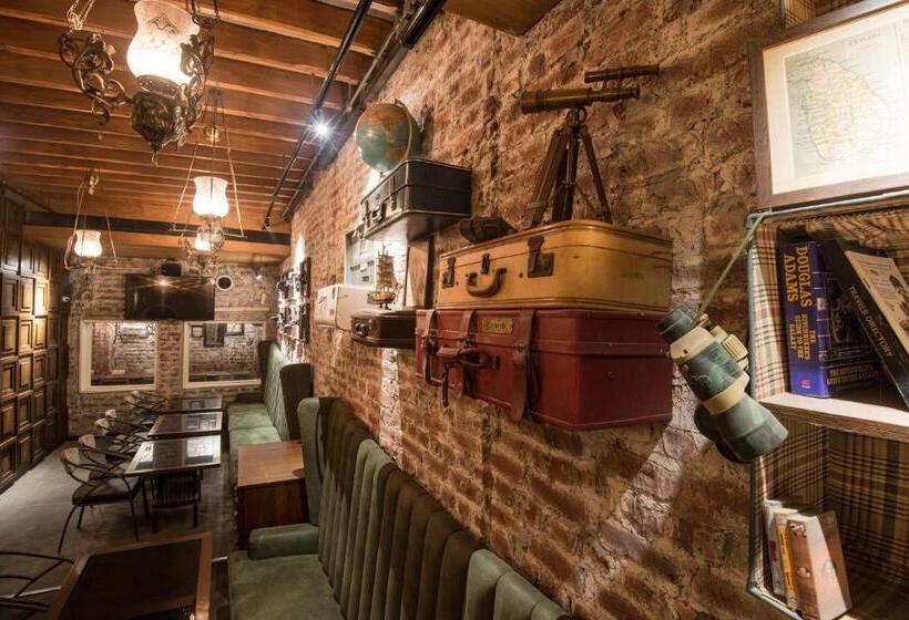 리조트 Crawford Inn