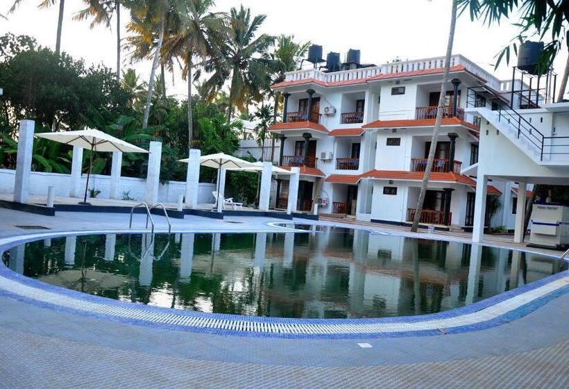 استراحتگاه Nikhil Residence