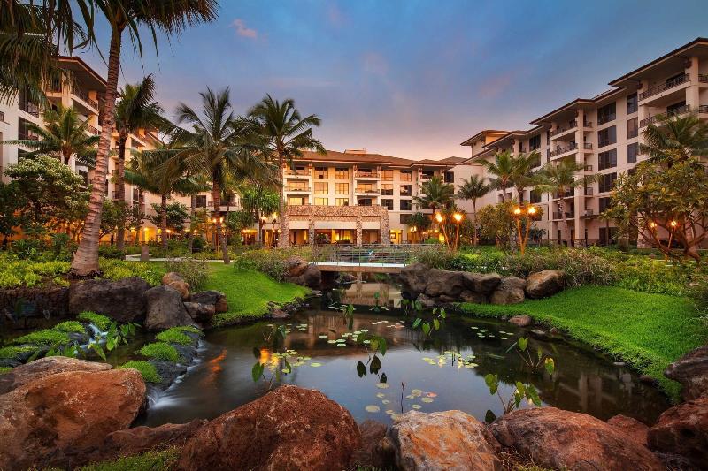 Курорт The Westin Nanea Ocean Villas, Ka'anapali
