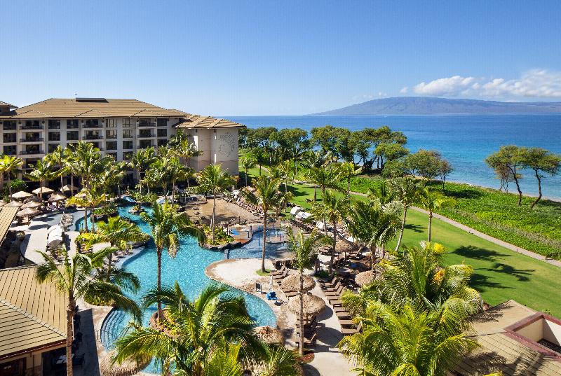 Курорт The Westin Nanea Ocean Villas, Ka'anapali