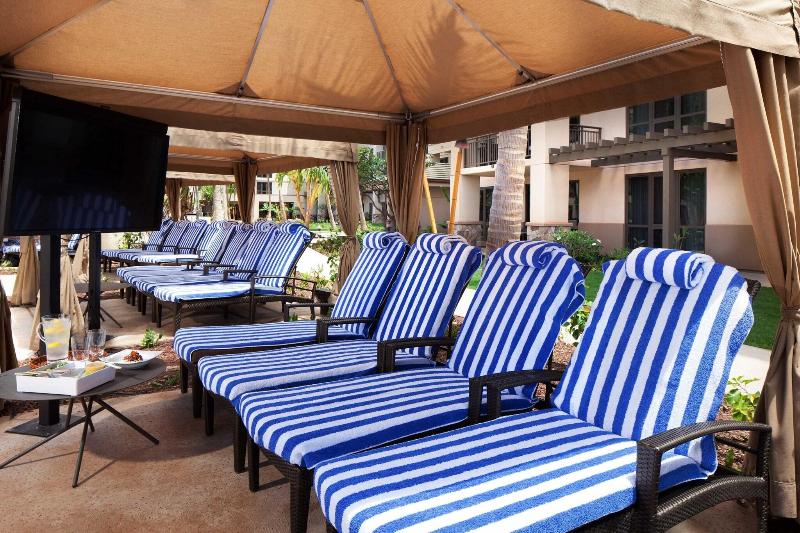 Курорт The Westin Nanea Ocean Villas, Ka'anapali