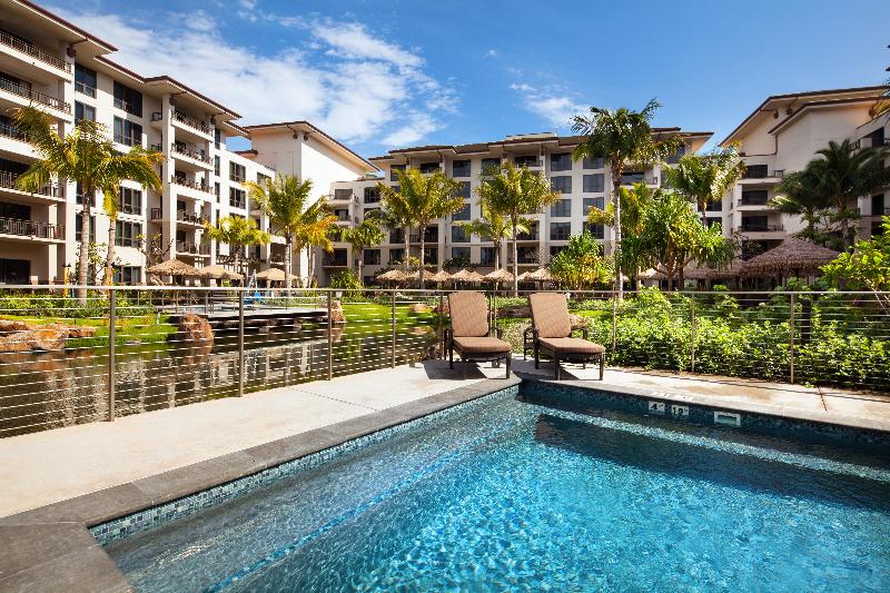 Курорт The Westin Nanea Ocean Villas, Ka'anapali