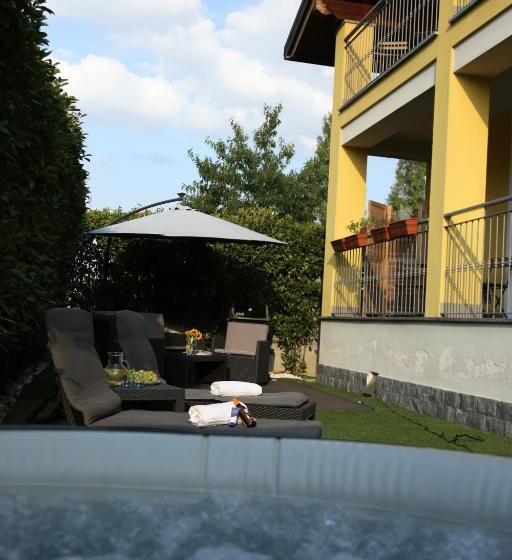 B&b Villa Milano By Rhospitality It